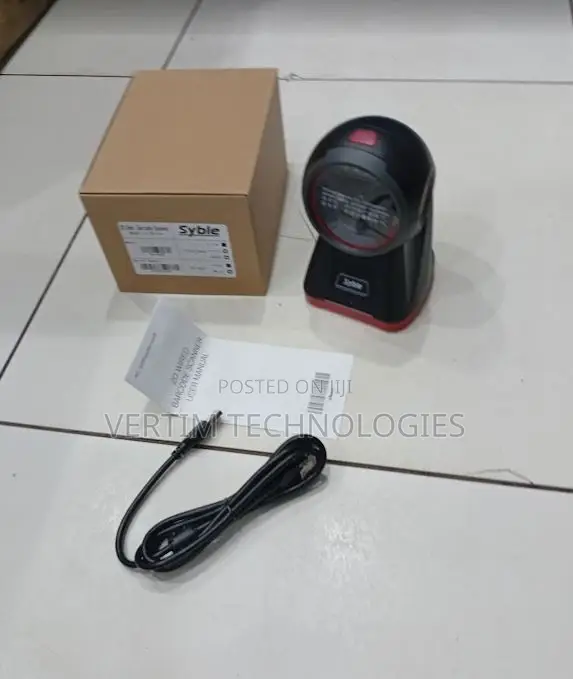 Fast Accurate XB-8602 2D Barcode Reader for Desktop POS