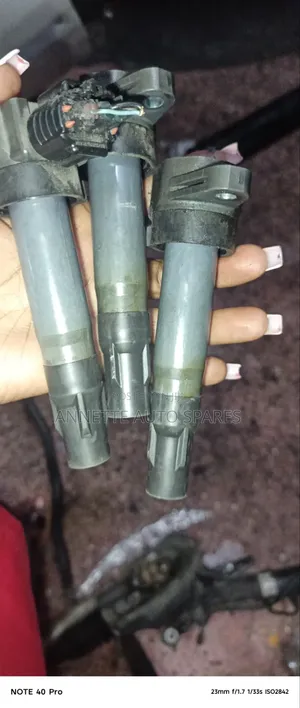 Coils RO6 New Model