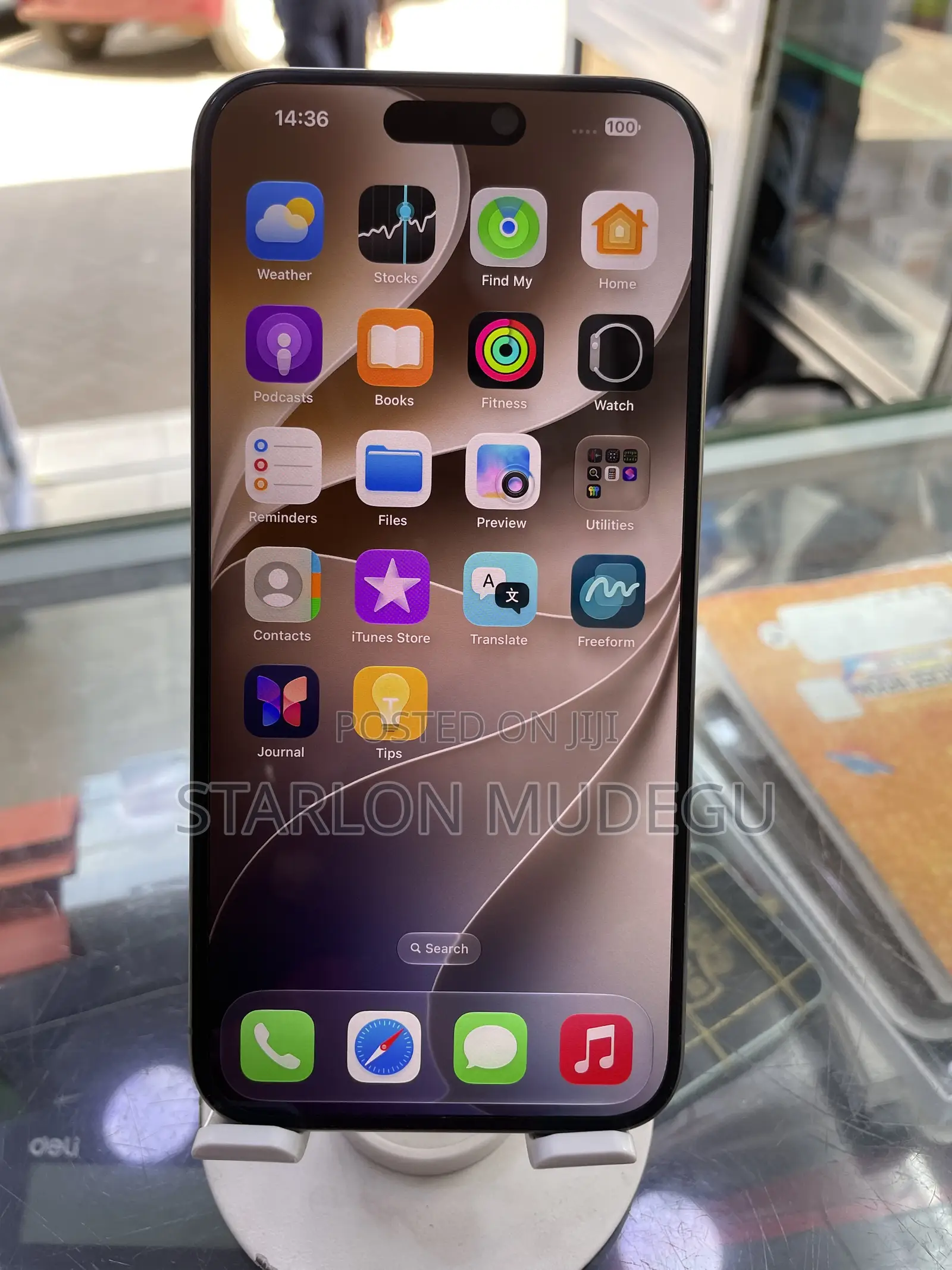 Apple iPhone 15 Pro Max 256 GB Gray