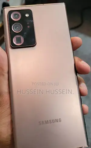 Samsung Galaxy Note 20 Ultra 5G 128 GB Bronze