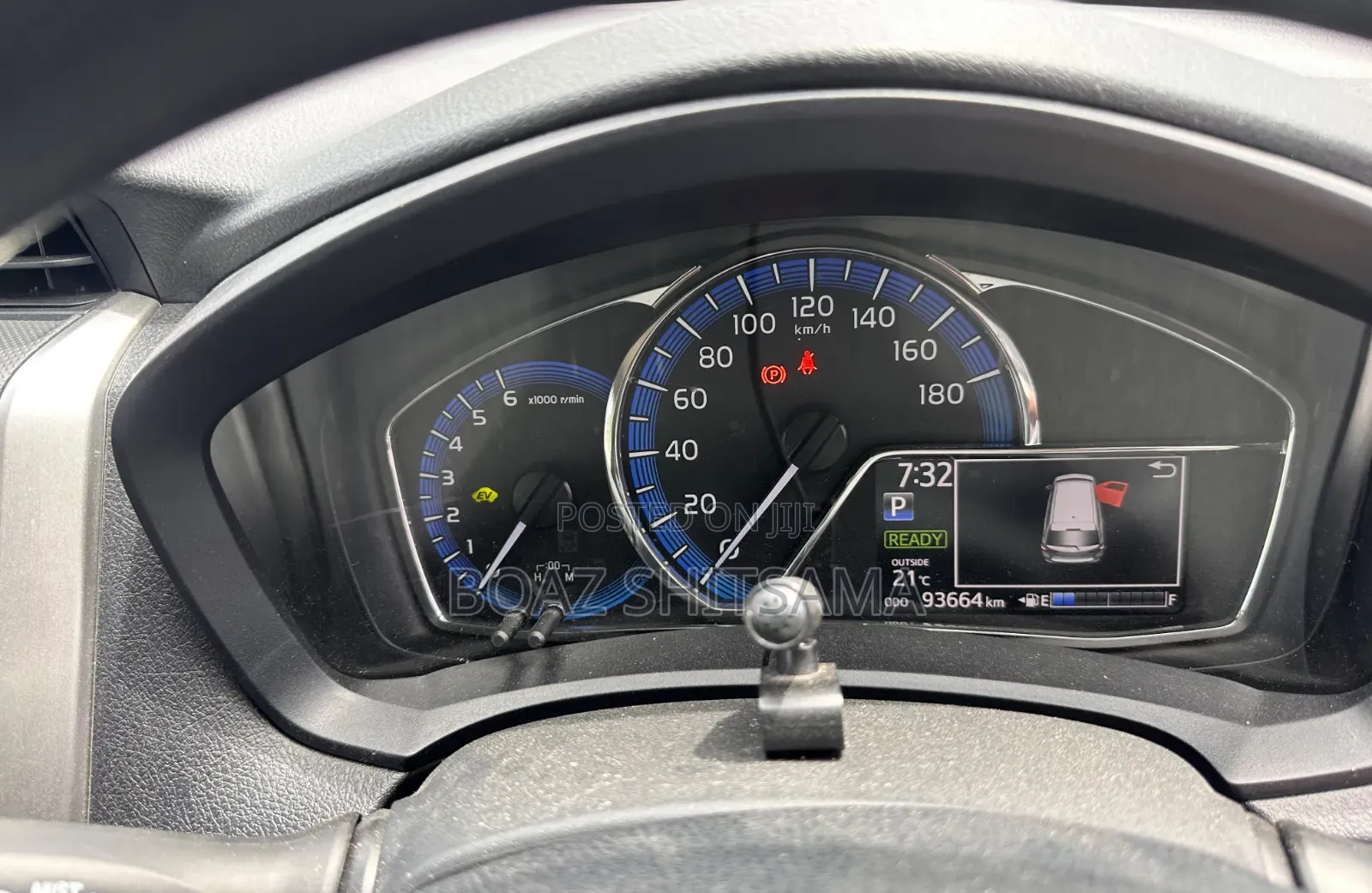 Toyota Corolla Fielder 2019 White