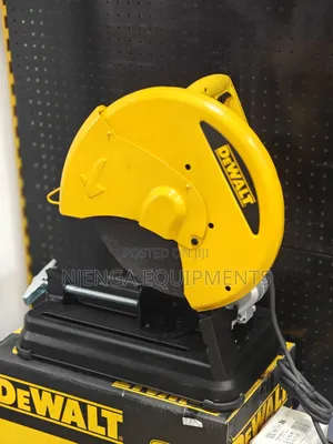 DEWALT 14-Inch Metal Cut-Off Saw