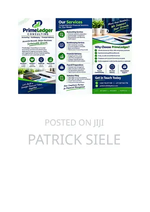 Bookeeping and Accounting Consultancy