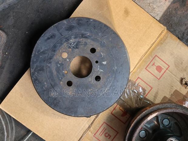 Rear Breajedrum Toyota Probox, Succeed