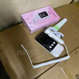Self-Check Ultrasonic Doppler KWL101 Fetal Heartbeat Detection