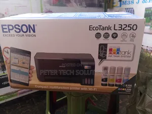 Epson Printer  L3250 Print Scan Copy With Wifi