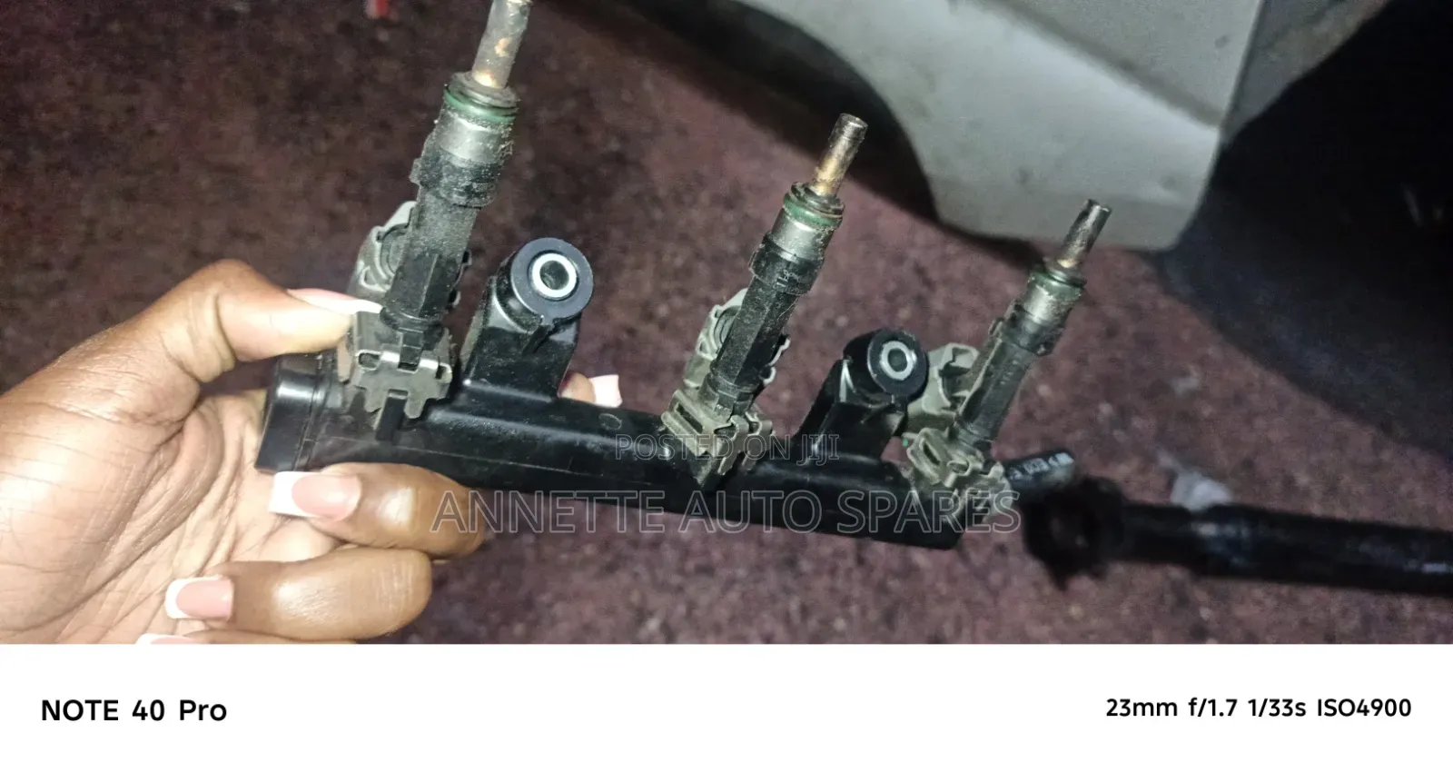 Nozzle RO6 New Model