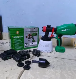Newbeat Cordless Paint Sprayer – 21V