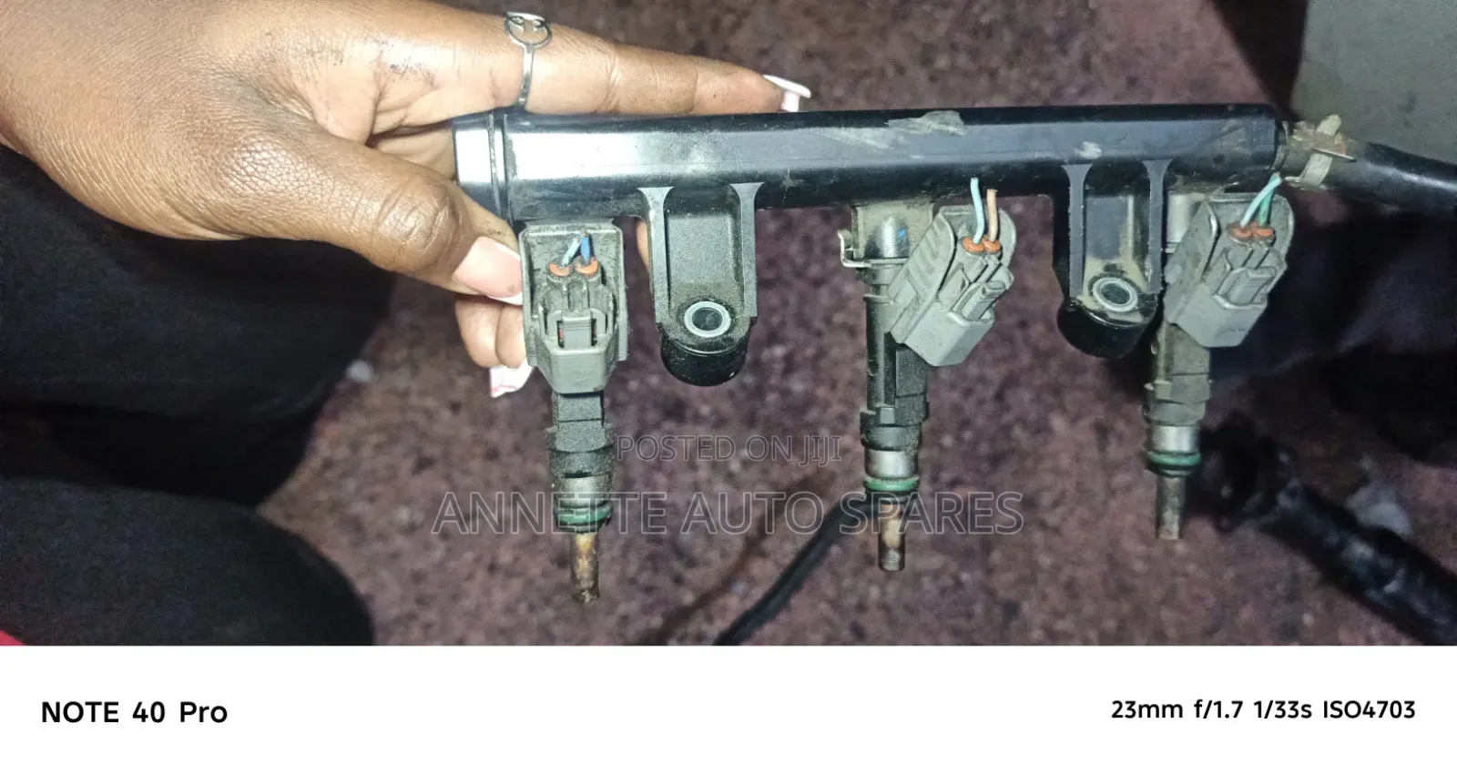 Nozzle RO6 New Model