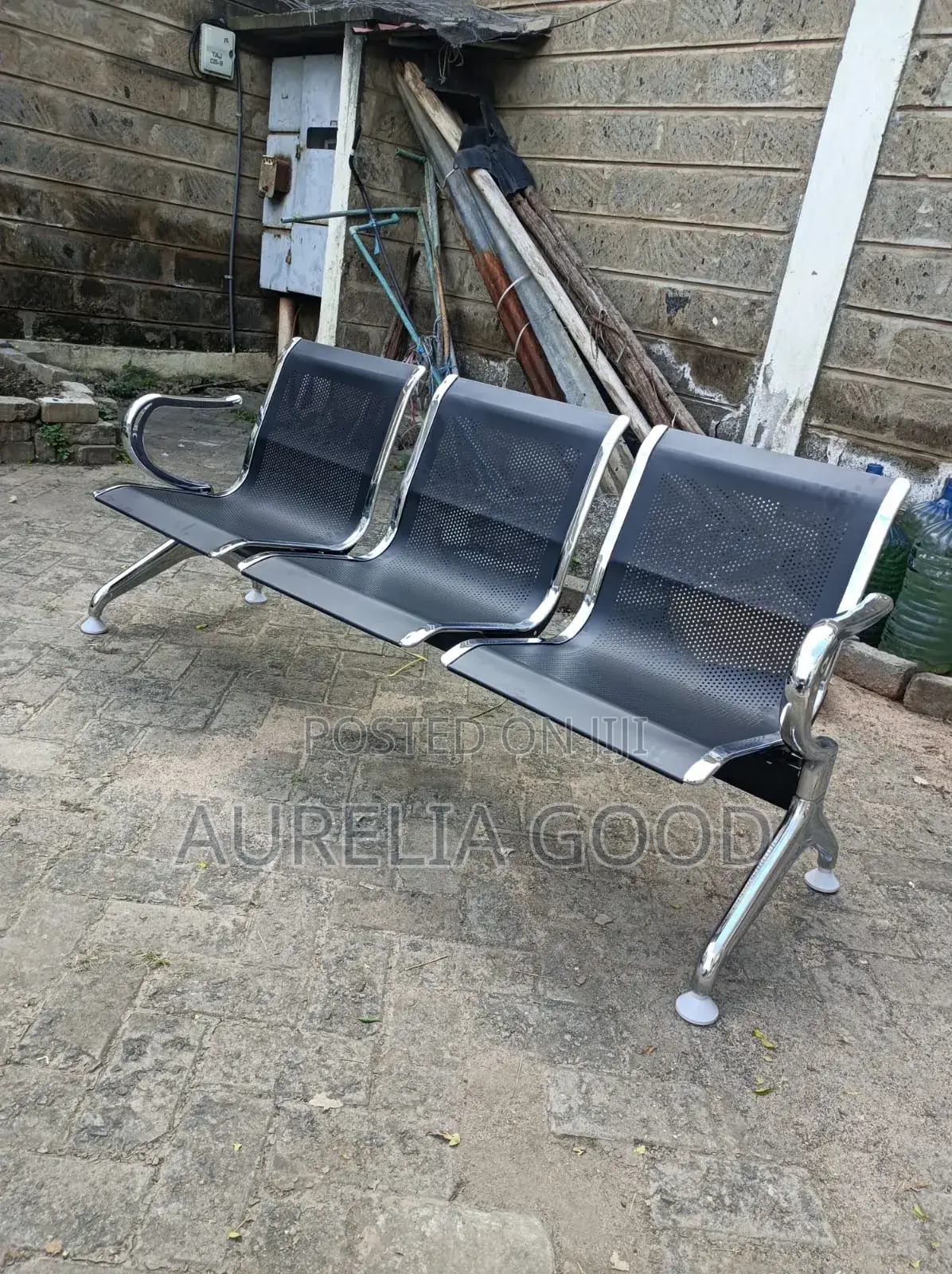 Visitors Link Chair Office Executive