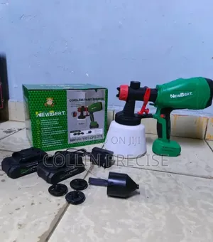 Newbeat Cordless Paint Sprayer – 21V