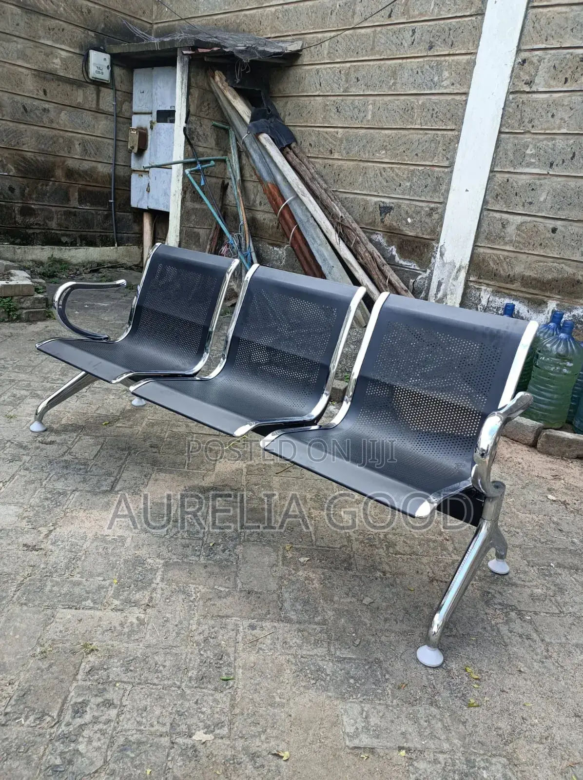 Visitors Link Chair Office Executive