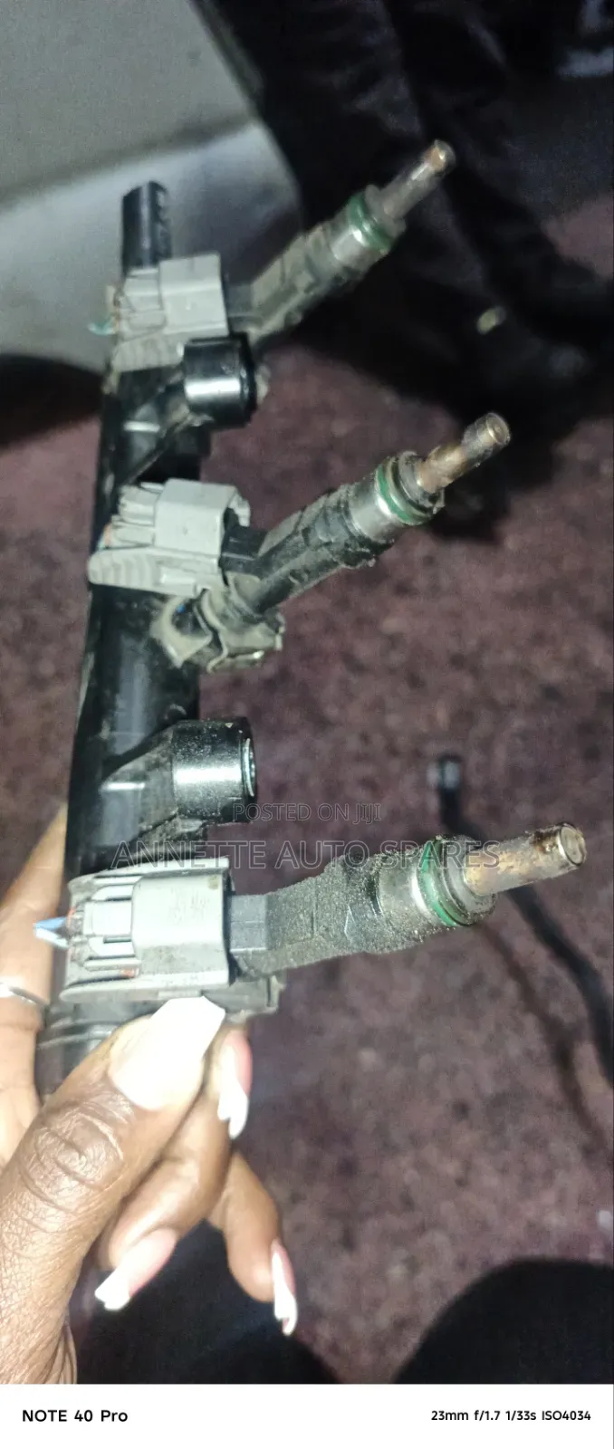 Nozzle RO6 New Model