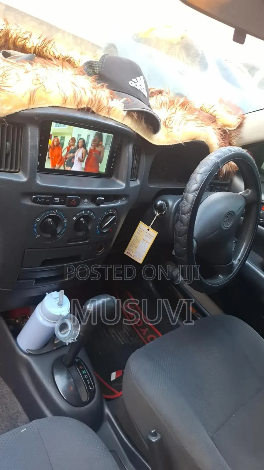 Toyota Probox 1.5 F 4WD 2010 White