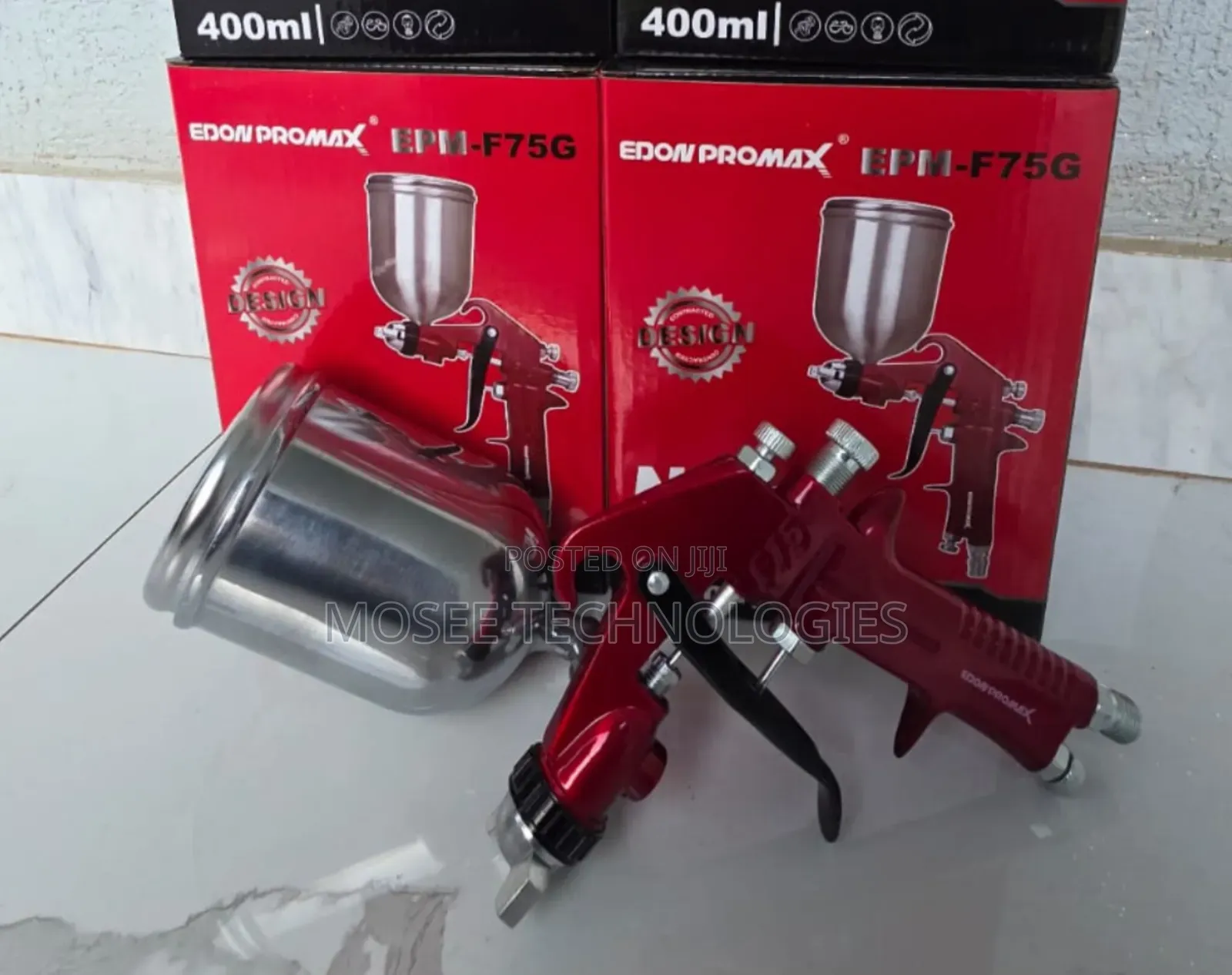 Edon EPM-75G Spray Gun for Painting