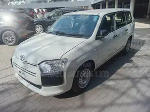 Toyota Probox 2021 Off white