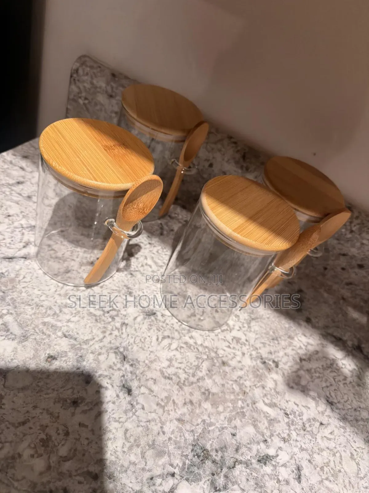 Overnight Oats Containers