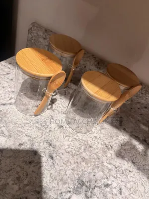 Overnight Oats Containers