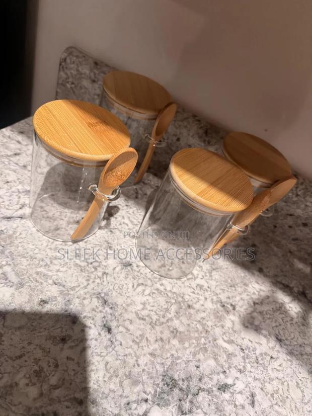 Overnight Oats Containers - thumbnail 3