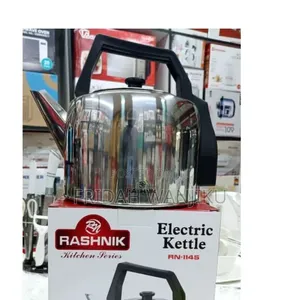 Rashnik Traditional Electric Kettle*
*Capacity 5.7 Litres