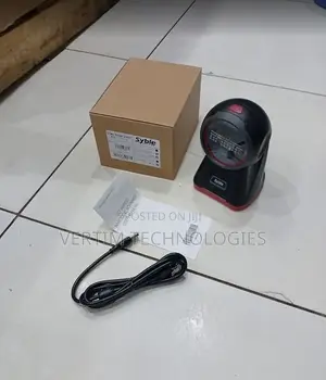 Affordable XB-8602 2D Barcode Scanner for PC POS Machines
