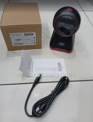 XB-8602 2D Barcode Scanner for Supermarket Shop and POS