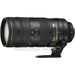 Nikon Af-S Nikkor 70-200mm F/2.8e Fl Ed Vr Lens