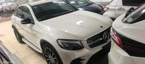 Mercedes-Benz GLC-Class 2020 White
