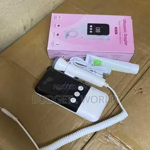Three Working Modes Ultrasonic Doppler KWL101 Heart Rate Assessment