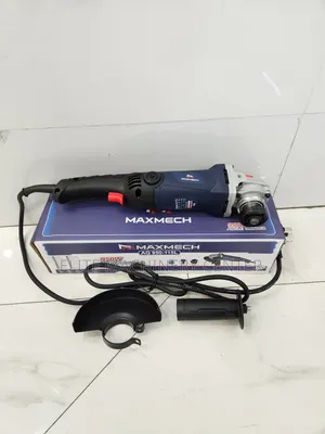 Maxmech AG 950-115l 950W Angle Grinder