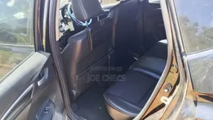 Honda Fit 2014 Black