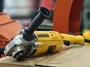 DEWALT 9-Inch Heavy-Duty Angle Grinder