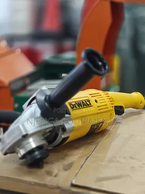 DEWALT 9-Inch Heavy-Duty Angle Grinder