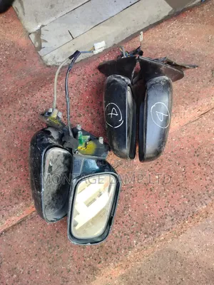 Nissan Sunny B14 Side Mirror