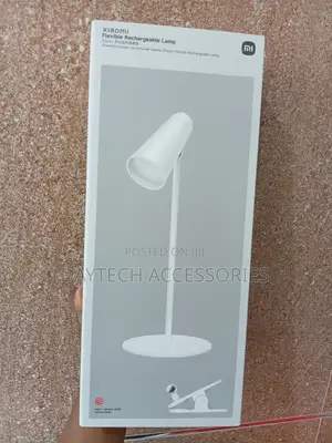 Xiaomi Flexible Rechargeable Lamp (Model: MJTD05YL)