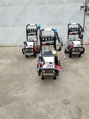 Imported Car Wash Machine, Pressure Washer