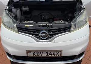 Nissan NV200 2018 White