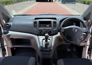 Nissan NV200 2018 White