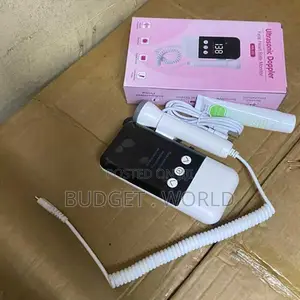Ultrasonic Doppler KWL101 Real-Time FHR Display Mode