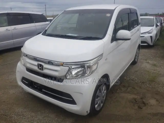 Honda N-WGN 2020 White