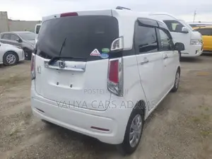 Honda N-WGN 2020 White