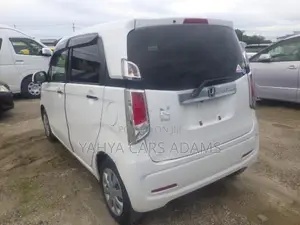 Honda N-WGN 2020 White