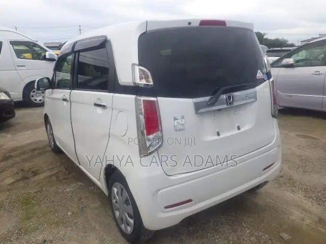 Honda N-WGN 2020 White