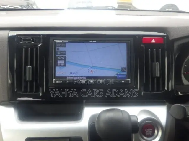 Honda N-WGN 2020 White