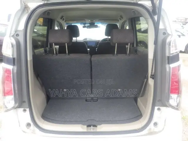 Honda N-WGN 2020 White