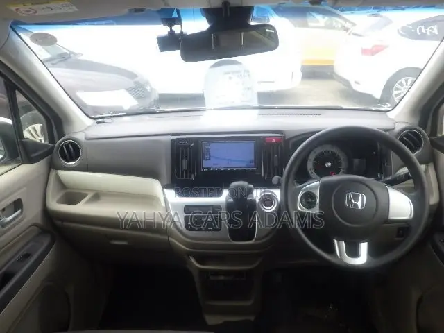 Honda N-WGN 2020 White