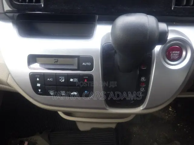 Honda N-WGN 2020 White