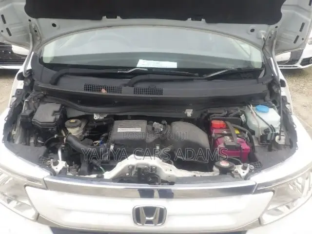 Honda N-WGN 2020 White