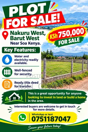 Plot for Sale