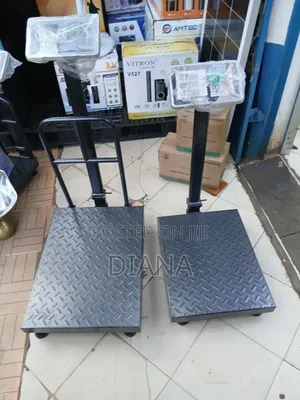 TCS Digital Scales 100kg_600kg by Jomwa